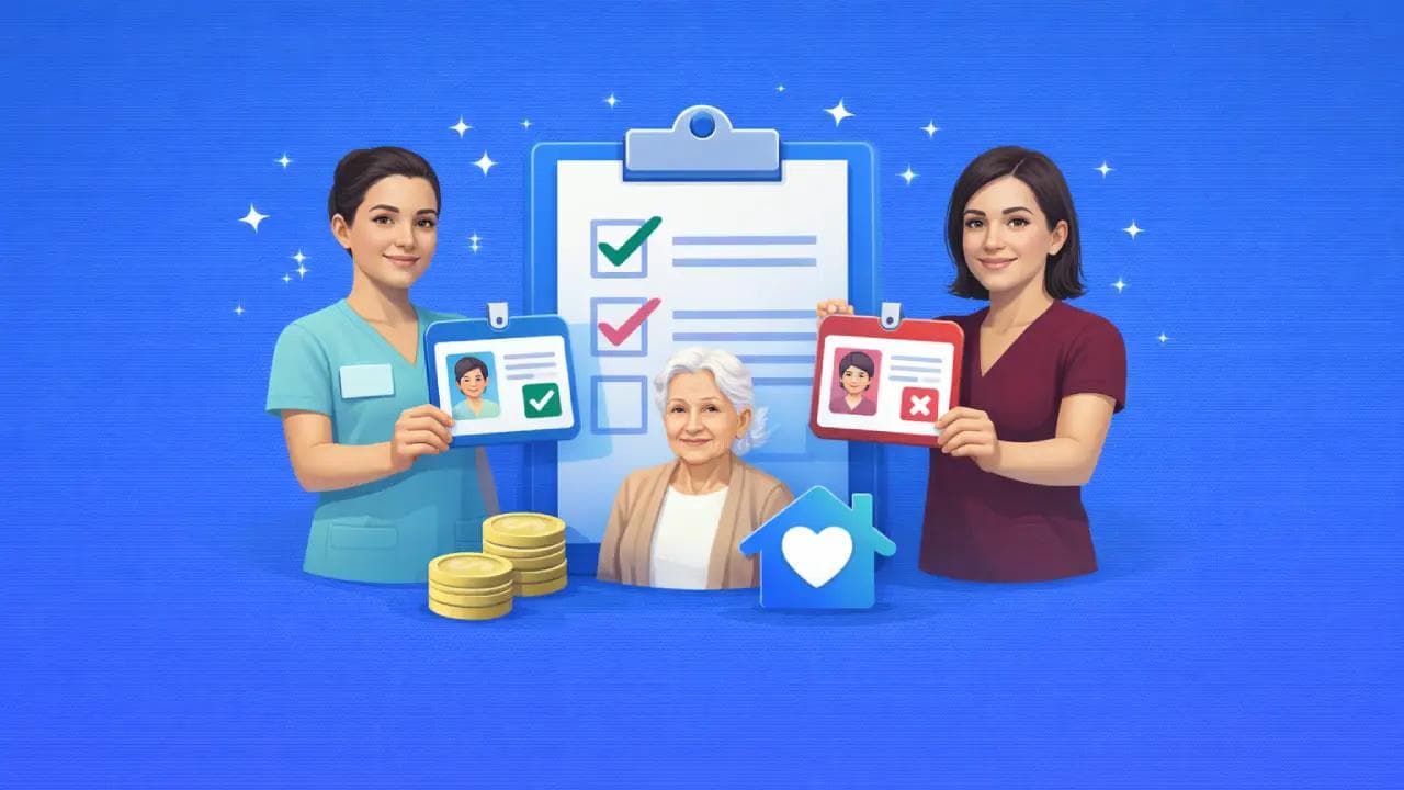 Bakıcı Değişikliği Rehberi: En Çok Korkulan Konu – Maaş Kesilmeden Nasıl Yapılır?